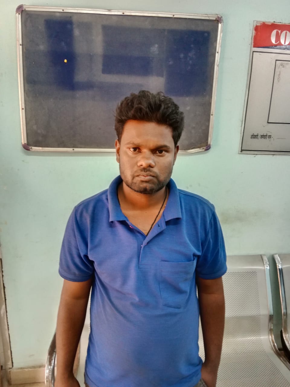 ट्रांसपोर्ट ऑफिस में हुई चोरी का पर्दाफाश : 6 आरोपी गिरफ्तार, ट्रेलर टायर और बैटरियां बरामद…